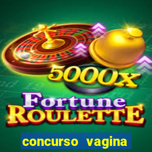 concurso vagina mais linda